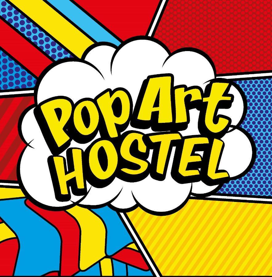 Pop Art Hostel Rynok Sq Lviv Kültér fotó