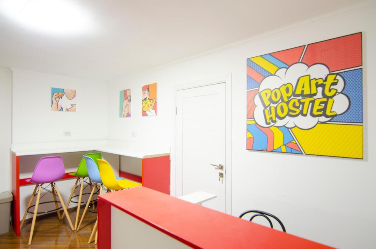 Pop Art Hostel Rynok Sq Lviv Kültér fotó